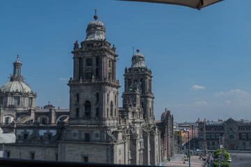 Catedral CDMX