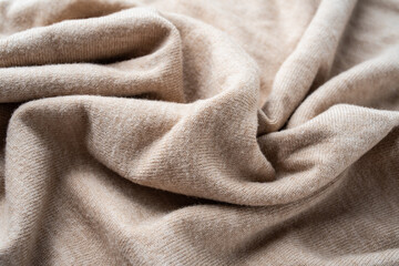 Fototapeta premium Autumn and winter sweater knit sweater viscose fabric