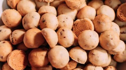 FRESH DANISH WEDDING COOKIES