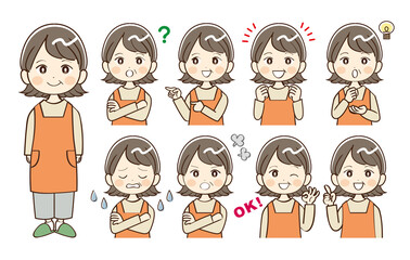 女性　ミドル世代　おばさん　主婦　まとめ