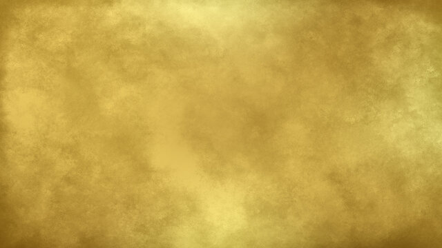 Gold gradient background. abstract soft color smooth gradient. illustration.