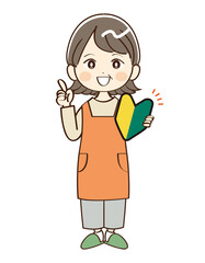 女性　主婦　ミドル世代　初心者　説明