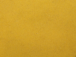 Fototapeta premium Yellow quartz sand texture