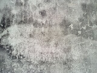 Old wall texture dirty vintage black white gunge style background.