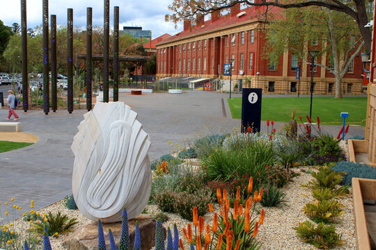 University Of Adelaide Campus, Australia