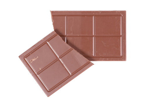 Brown chocolade bar