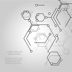 Seamless pattern for print design. Abstract pattern. Geometric texture background. Layout template. Web design