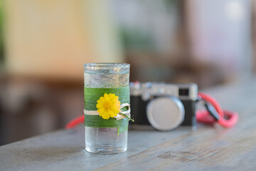 Healthy food, good taste and spicy of northern Thai people.