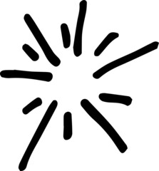 Winter holidays, christmas new year. Doodle, sketch, hand-drawn graphic illustration. Print, textiles.