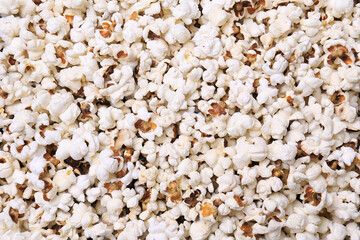 Popcorn Background