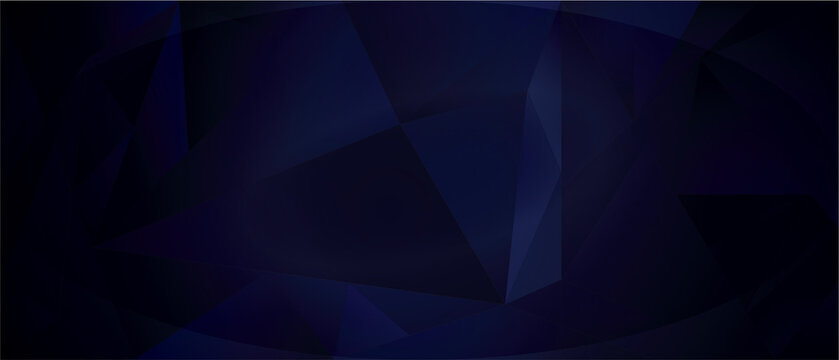  Simple Banner Abstract Blue  gradient