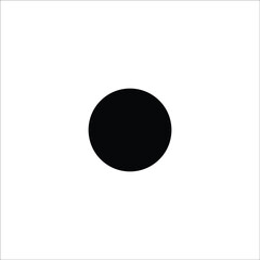 rec button web vector icon