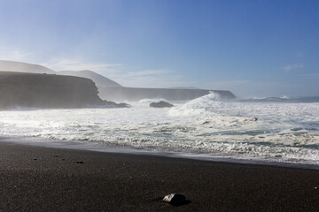 Mare mosso, Fuerteventura