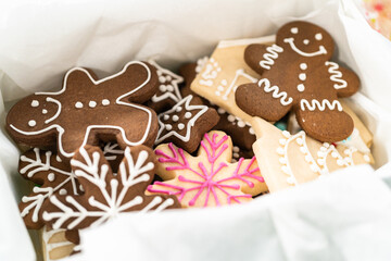 Christmas cookies