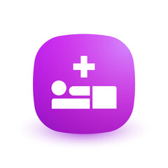 Fototapeta premium Hospital