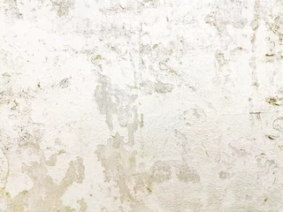 Deurstickers Verweerde muur Grungy gedeelte van de muur, ideaal voor achtergronden