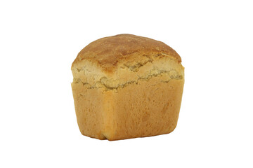 Bread baked in the village.