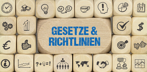 Gesetze & Richtlinien