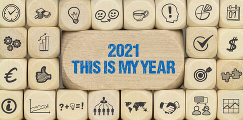 2021 This is my Year