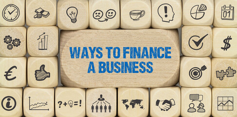 Ways to Finance a Business 