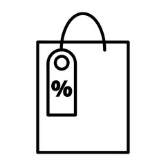 Express delivery icon. Pictogram for web site. Outline stroke simple icon. Speed delivery illustration.
