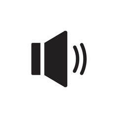 speaker icon symbol sign vector