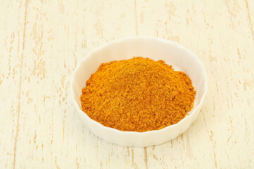 Indian traditional spices - Curry powder