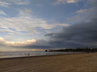 When The Dark Has Come