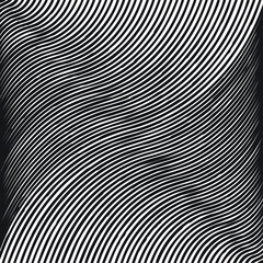 Wave line pattern vector design for wallpaper, textile, background