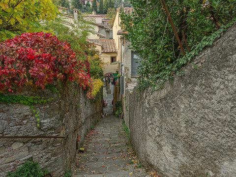 Anghiari Alley 