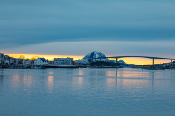 Brønnøysund,Helgeland,Nordland county,Norway,scandinavia,Europenorthern Norway