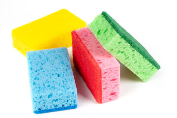 sponges for washing dishes