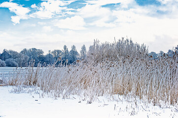 Winter in Schleswig-Holstein