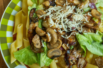 Portobello Bolognese