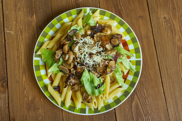 Portobello Bolognese