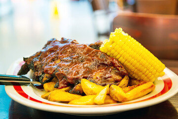 BBQ Pork Pulled appetizer for a cocktail party