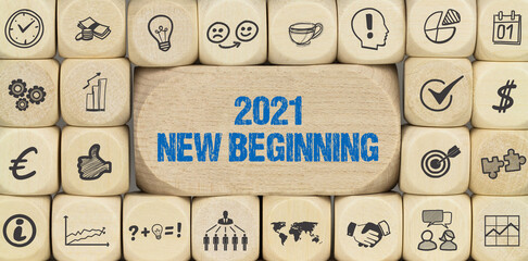 2021 New Beginning