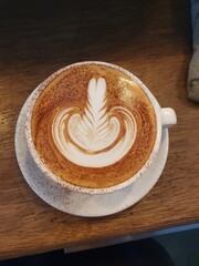 카푸치노 & 라떼아트