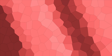 Abstract triangular background with colorful gradient shapes. Bright mosaic modern geometric design. beautiful relief surface. color 3d image