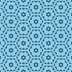 Fototapeta premium seamless pattern