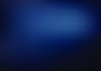 Fototapeta premium background,Blue room Background,Beautiful Blue Wall Background With Space For Text,dark blue background