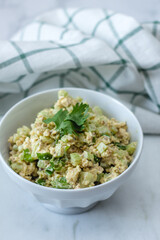 Homemade Chicken Salad 