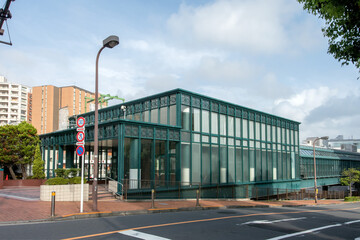 東京都渋谷区恵比寿駅の恵比寿スカイウォーク