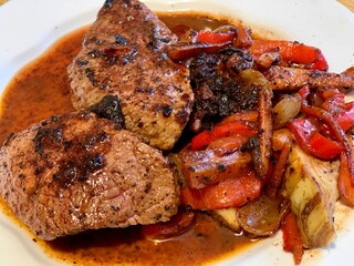 Steak