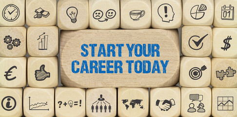 Start your career today