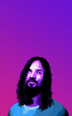 Kevin Parker of Australian hit band Tame Impala