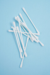 cotton buds