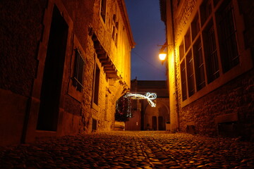 Carcassonne By Night