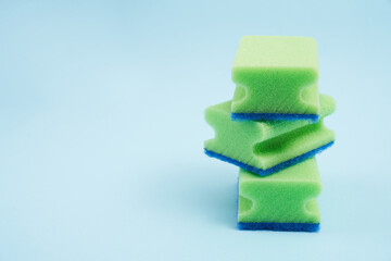 sponges for washing dishes