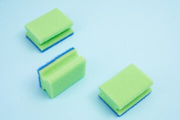 sponges for washing dishes